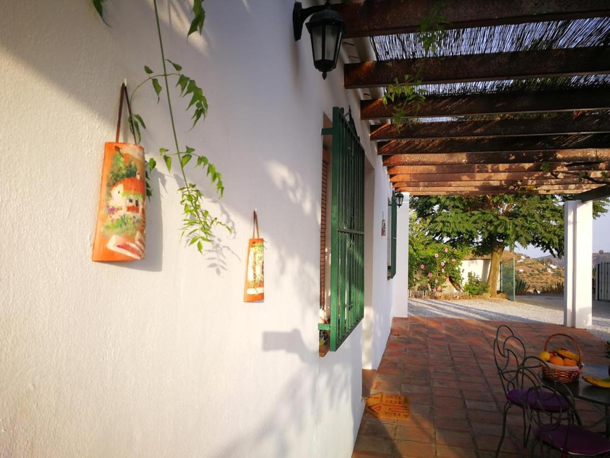 Sayalonga Casa Lolaヴィラ エクステリア 写真