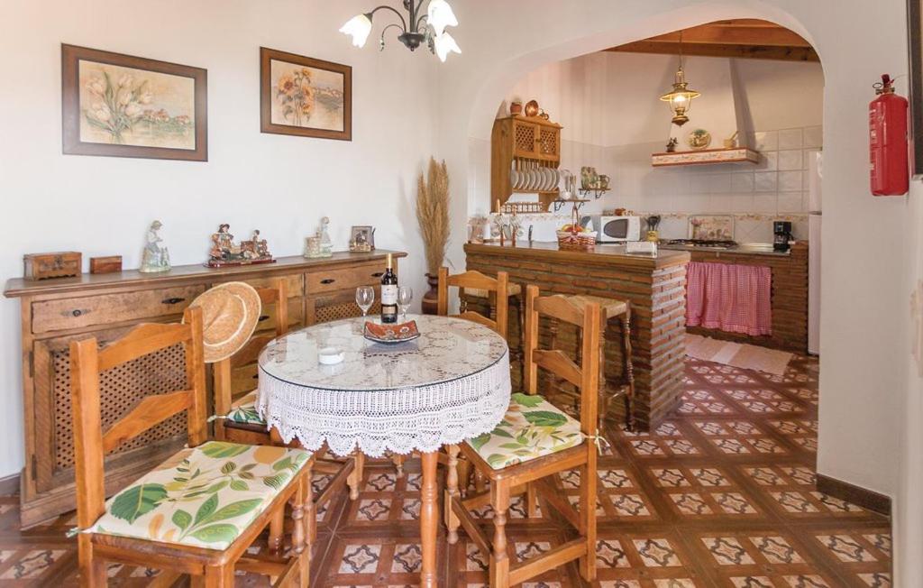 Sayalonga Casa Lolaヴィラ エクステリア 写真